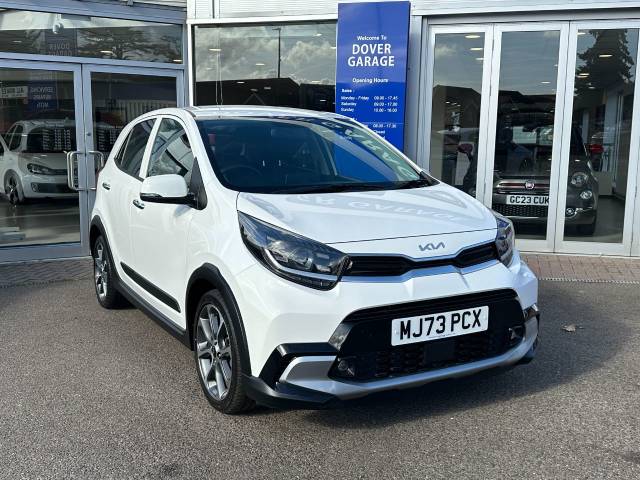 2023 Kia Picanto 1.0 X-Line S 5dr Auto