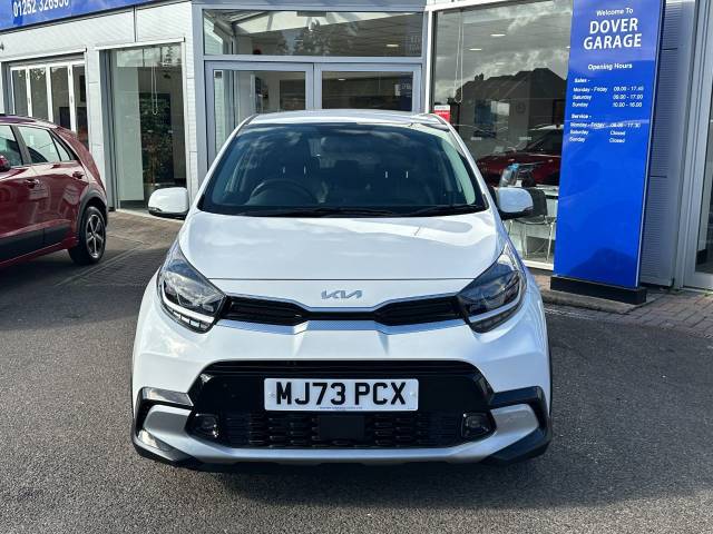 2023 Kia Picanto 1.0 X-Line S 5dr Auto