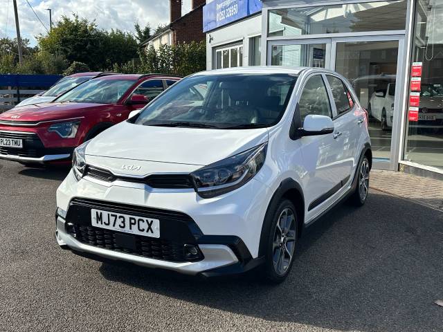 2023 Kia Picanto 1.0 X-Line S 5dr Auto