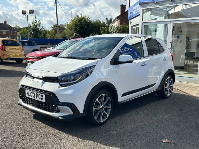 2023 Kia Picanto 1.0 X-Line S 5dr Auto