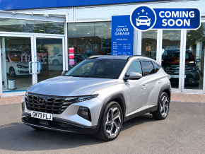 HYUNDAI TUCSON at Dover Garage (Ash)Ltd Aldershot