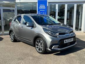 KIA PICANTO at Dover Garage (Ash)Ltd Aldershot