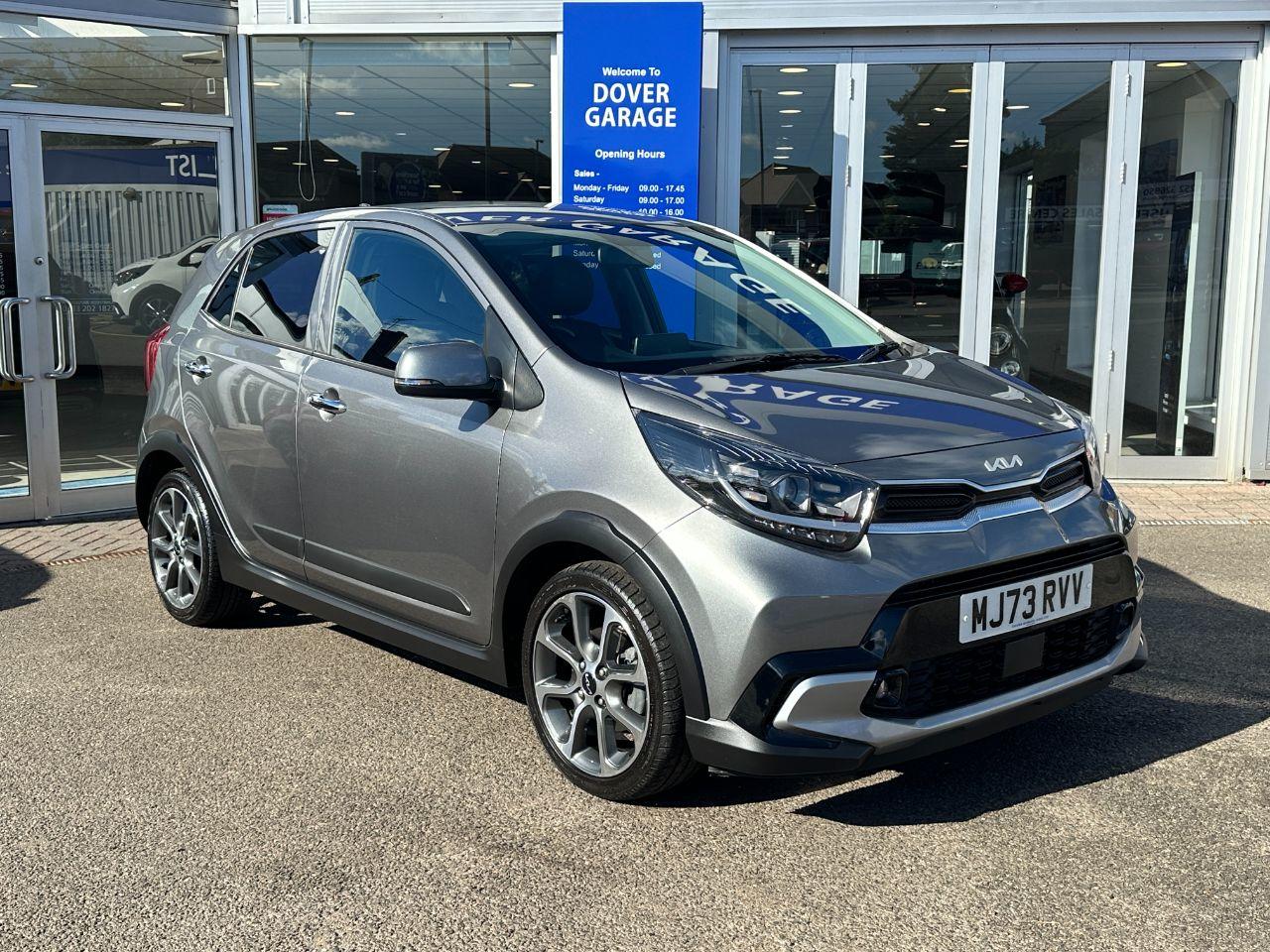 2023 KIA Picanto
