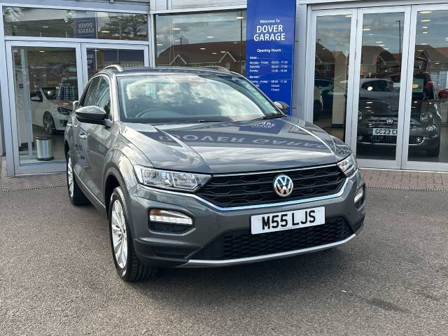 2019 Volkswagen T-Roc 1.5 TSI EVO SE 5dr