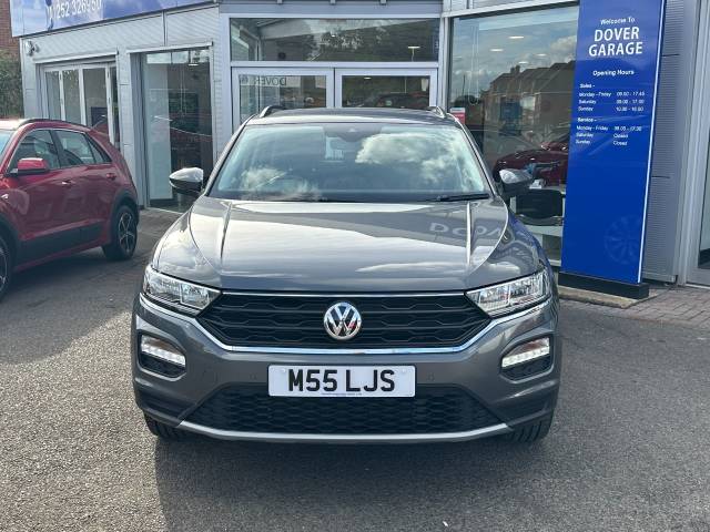 2019 Volkswagen T-Roc 1.5 TSI EVO SE 5dr