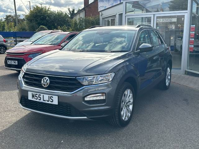2019 Volkswagen T-Roc 1.5 TSI EVO SE 5dr