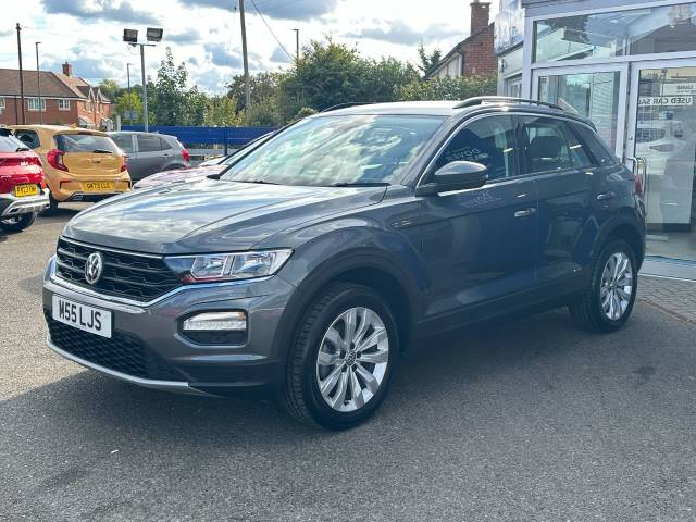 2019 Volkswagen T-Roc 1.5 TSI EVO SE 5dr