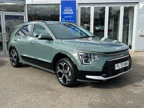 KIA NIRO at Dover Garage (Ash)Ltd Aldershot