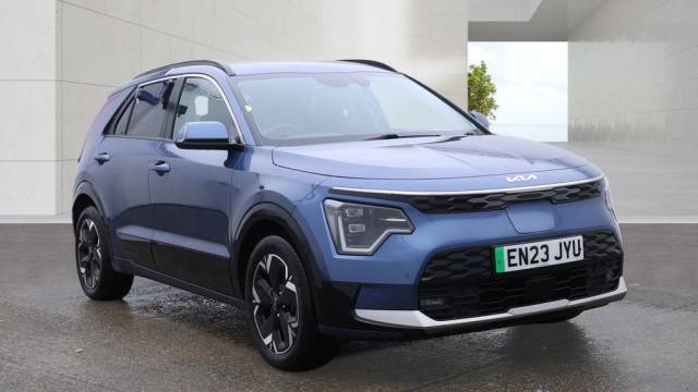 2023 Kia Niro 0.0 150kW 3 65kWh 5dr Auto Heat Pump