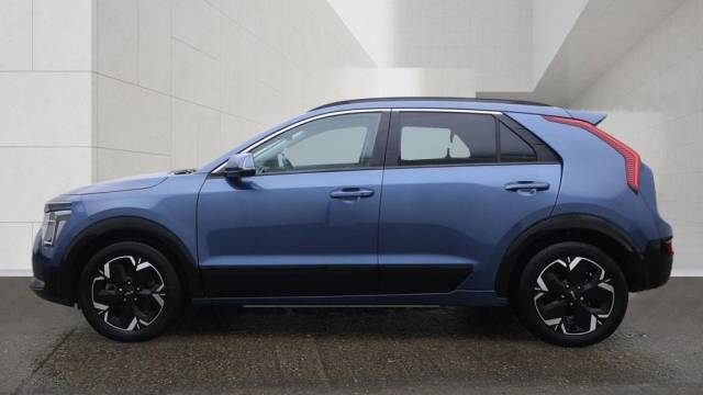 2023 Kia Niro 0.0 150kW 3 65kWh 5dr Auto Heat Pump