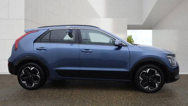 2023 Kia Niro 0.0 150kW 3 65kWh 5dr Auto Heat Pump