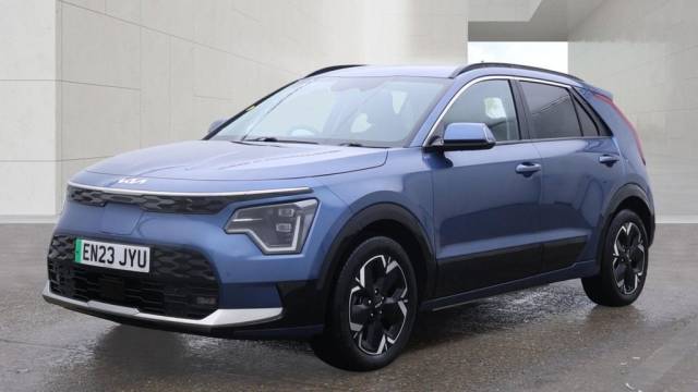 2023 Kia Niro 0.0 150kW 3 65kWh 5dr Auto Heat Pump