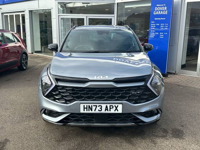 2023 Kia Sportage 1.6T GDi 48V ISG GT-Line 5dr DCT