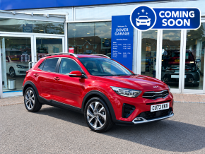 KIA STONIC at Dover Garage (Ash)Ltd Aldershot