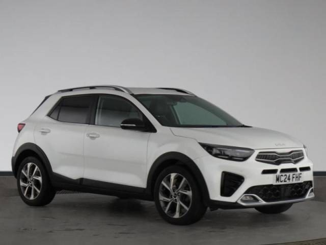 2024 Kia Stonic 1.0T GDi 48V 98 GT-Line S 5dr