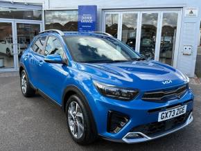 KIA STONIC at Dover Garage (Ash)Ltd Aldershot