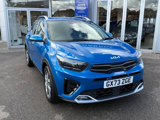 2023 Kia Stonic 1.0T GDi 48V GT-Line S 5dr DCT
