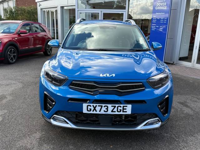 2023 Kia Stonic 1.0T GDi 48V GT-Line S 5dr DCT