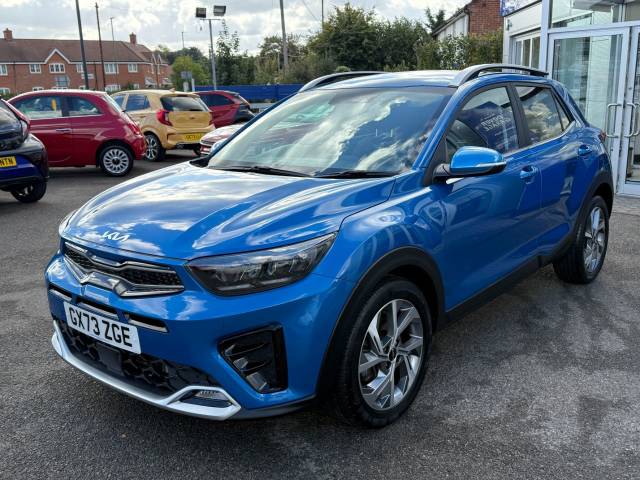 2023 Kia Stonic 1.0T GDi 48V GT-Line S 5dr DCT