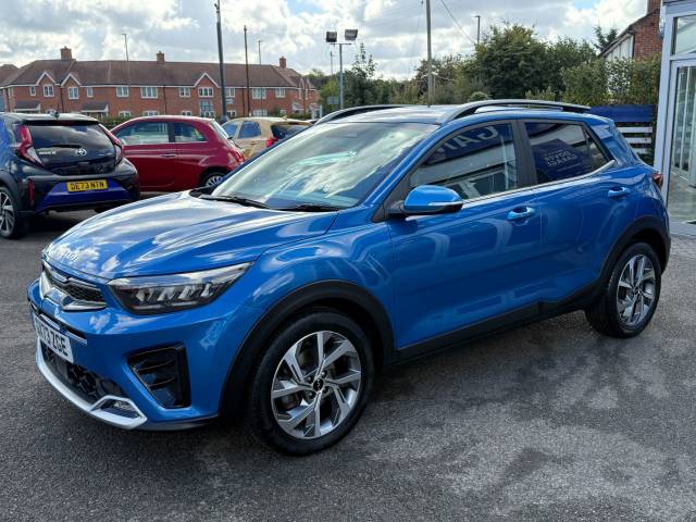 2023 Kia Stonic 1.0T GDi 48V GT-Line S 5dr DCT