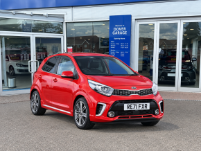 KIA PICANTO at Dover Garage (Ash)Ltd Aldershot