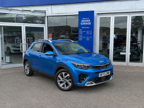 KIA STONIC at Dover Garage (Ash)Ltd Aldershot