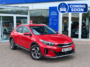 KIA XCEED at Dover Garage (Ash)Ltd Aldershot