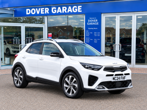 KIA STONIC at Dover Garage (Ash)Ltd Aldershot