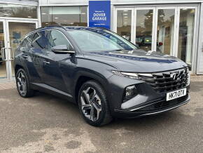 HYUNDAI TUCSON at Dover Garage (Ash)Ltd Aldershot