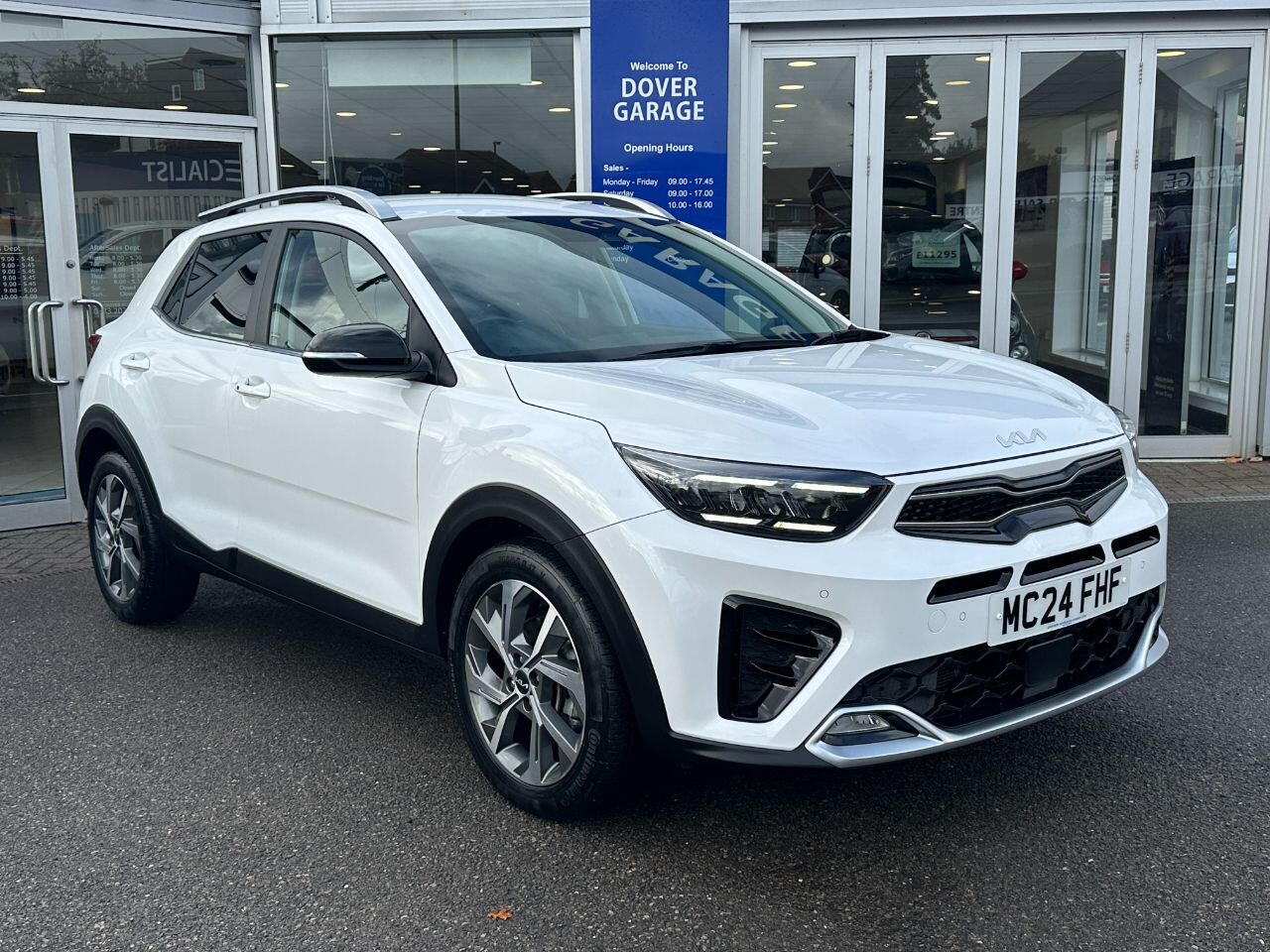 2024 KIA Stonic