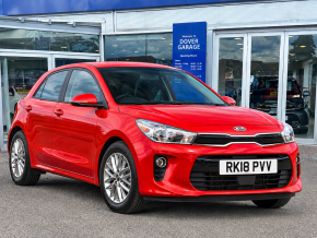 KIA RIO at Dover Garage (Ash)Ltd Aldershot