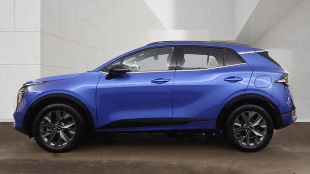 2023 Kia Sportage 1.6T GDi HEV GT-Line S 5dr Auto
