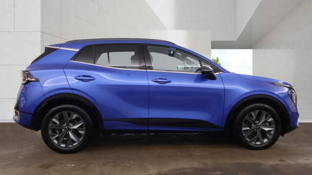 2023 Kia Sportage 1.6T GDi HEV GT-Line S 5dr Auto