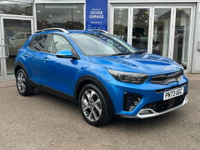 KIA STONIC at Dover Garage (Ash)Ltd Aldershot