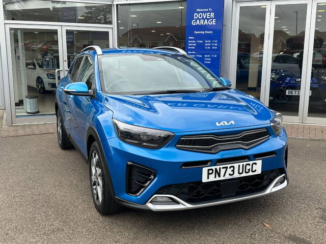 2023 Kia Stonic 1.0T GDi 48V GT-Line S 5dr DCT