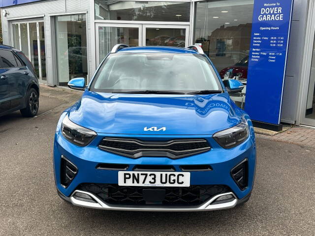 2023 Kia Stonic 1.0T GDi 48V GT-Line S 5dr DCT