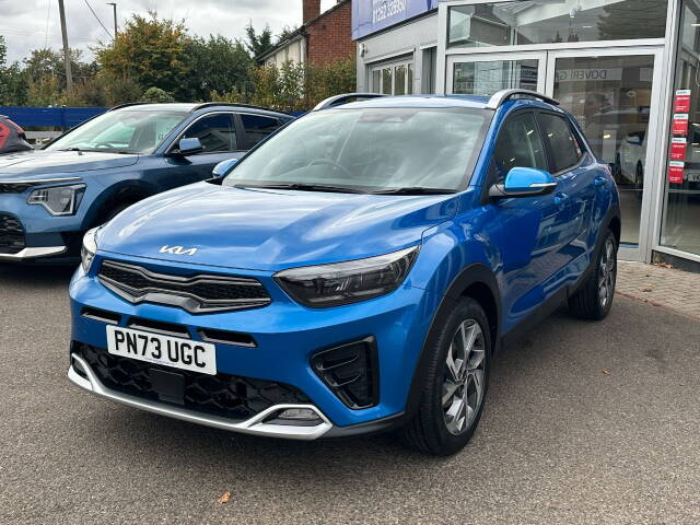 2023 Kia Stonic 1.0T GDi 48V GT-Line S 5dr DCT