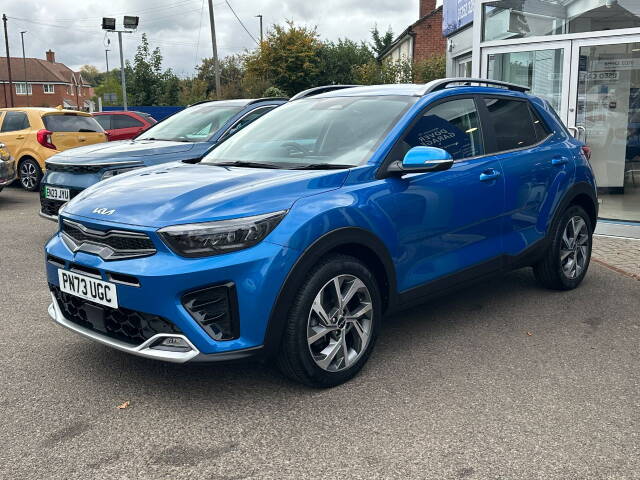 2023 Kia Stonic 1.0T GDi 48V GT-Line S 5dr DCT
