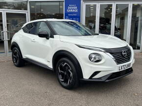 NISSAN JUKE at Dover Garage (Ash)Ltd Aldershot