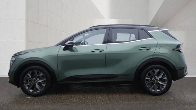 2023 Kia Sportage 1.6T GDi HEV GT-Line S 5dr Auto