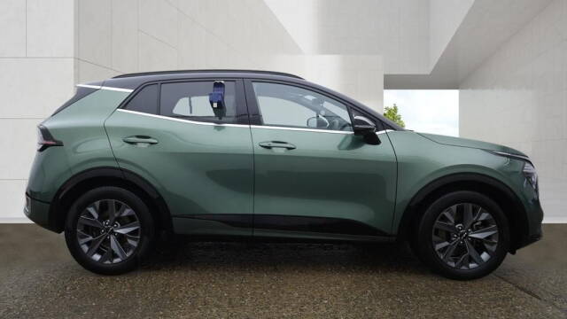2023 Kia Sportage 1.6T GDi HEV GT-Line S 5dr Auto