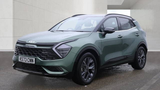2023 Kia Sportage 1.6T GDi HEV GT-Line S 5dr Auto