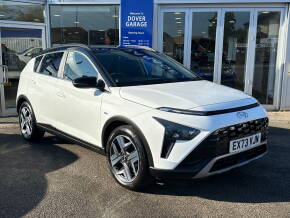 HYUNDAI BAYON at Dover Garage (Ash)Ltd Aldershot