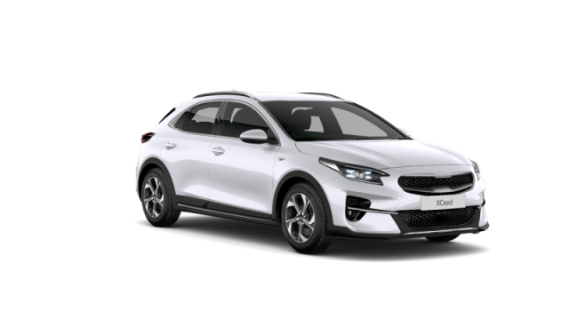 KIA XCEED Business Offer