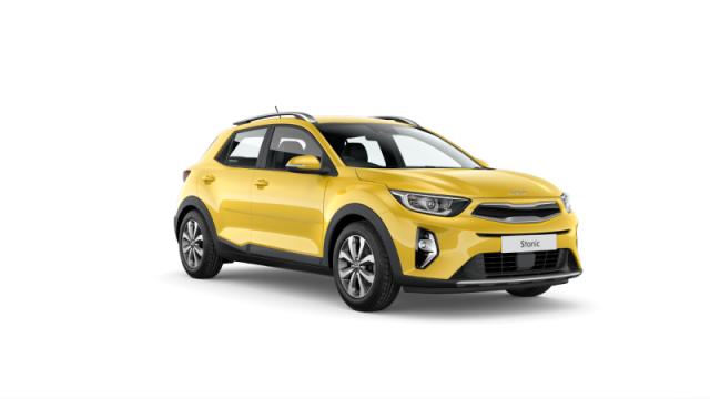 KIA STONIC Business Offer