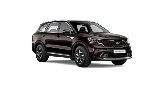 KIA SORENTO Business Offer