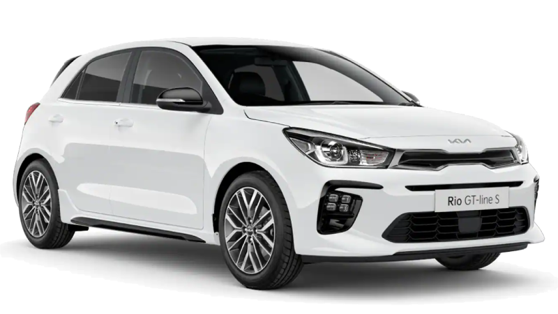 KIA RIO 1.0 T GDi 48V 118 GT-Line S 5dr