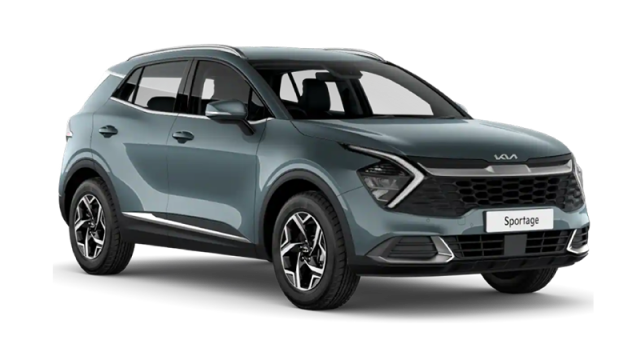 KIA SPORTAGE Motability Offer