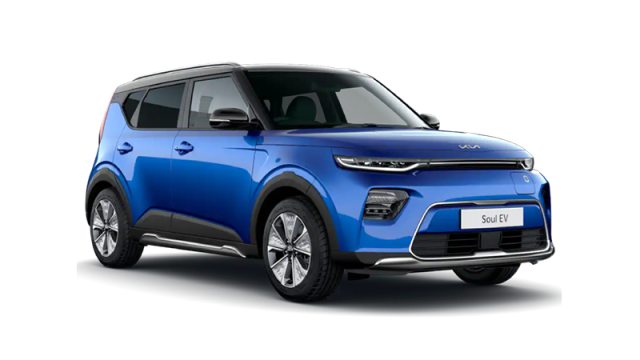 KIA SOUL Motability Offer