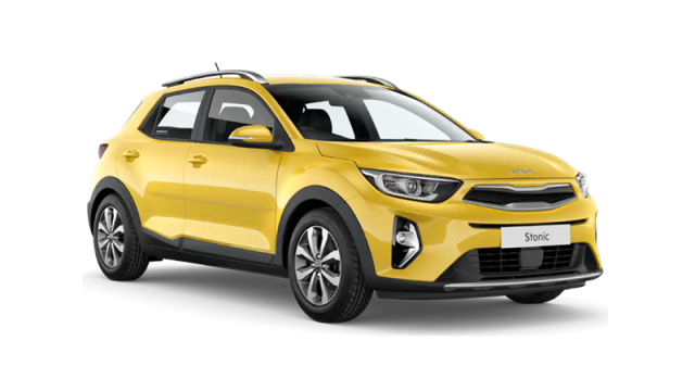KIA STONIC Motability Offer